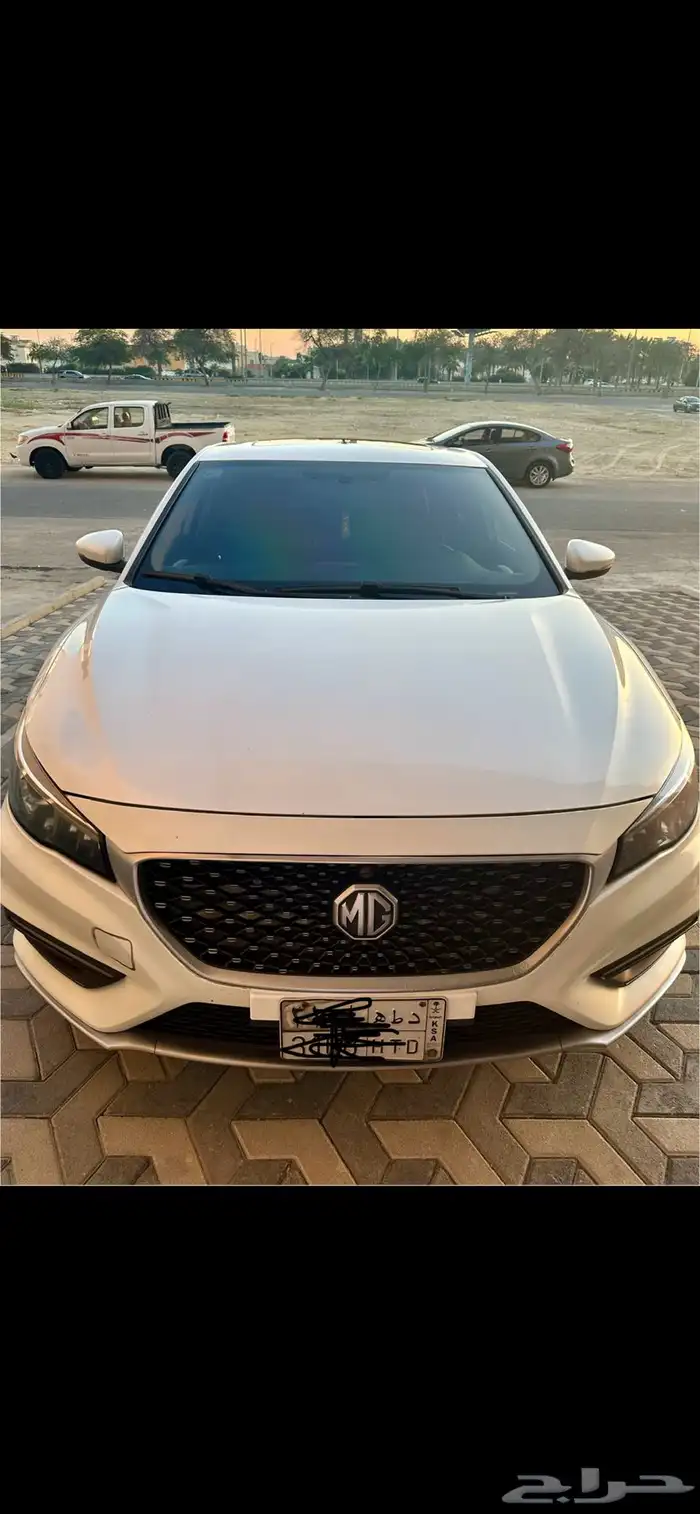 سيارة ام جي 2