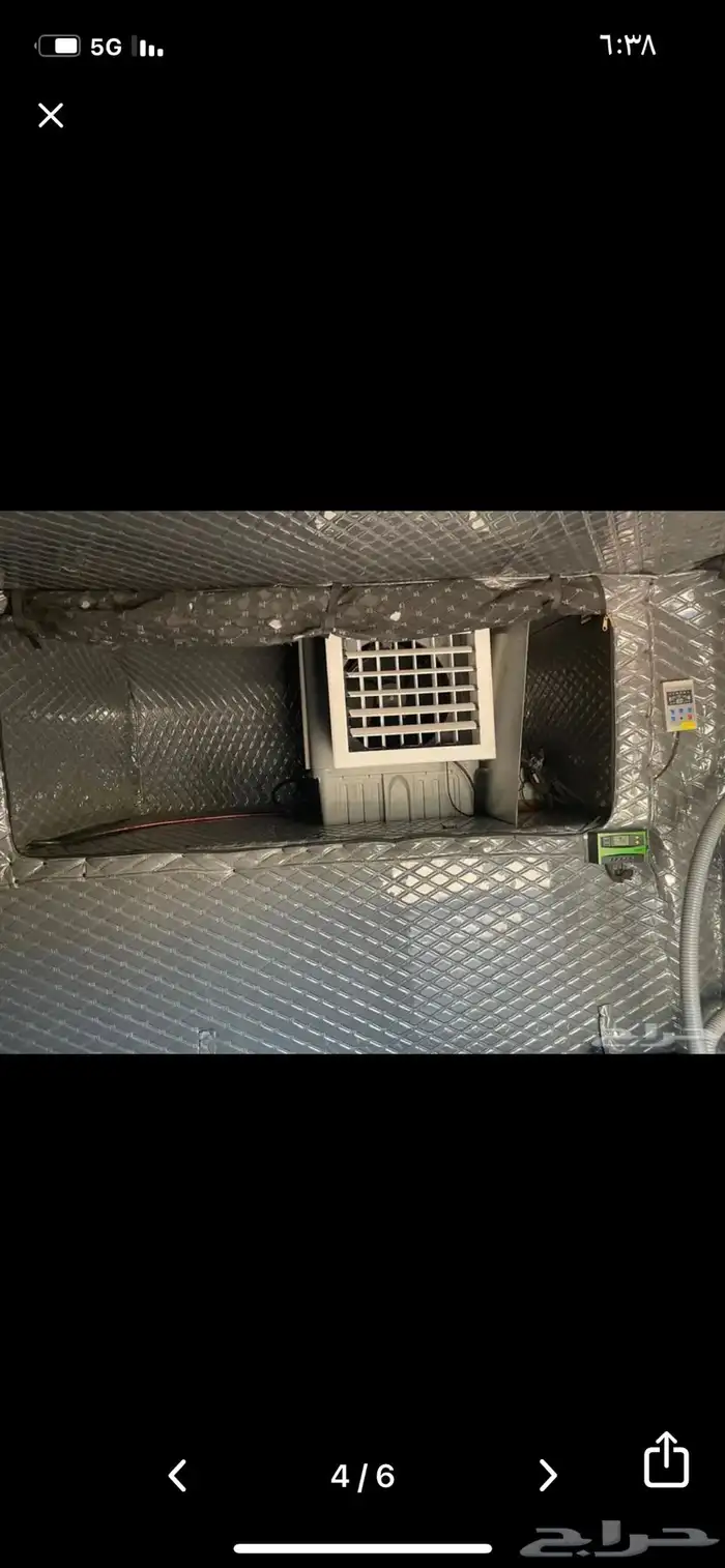 فورد كرفان يصلح فود ترك 3