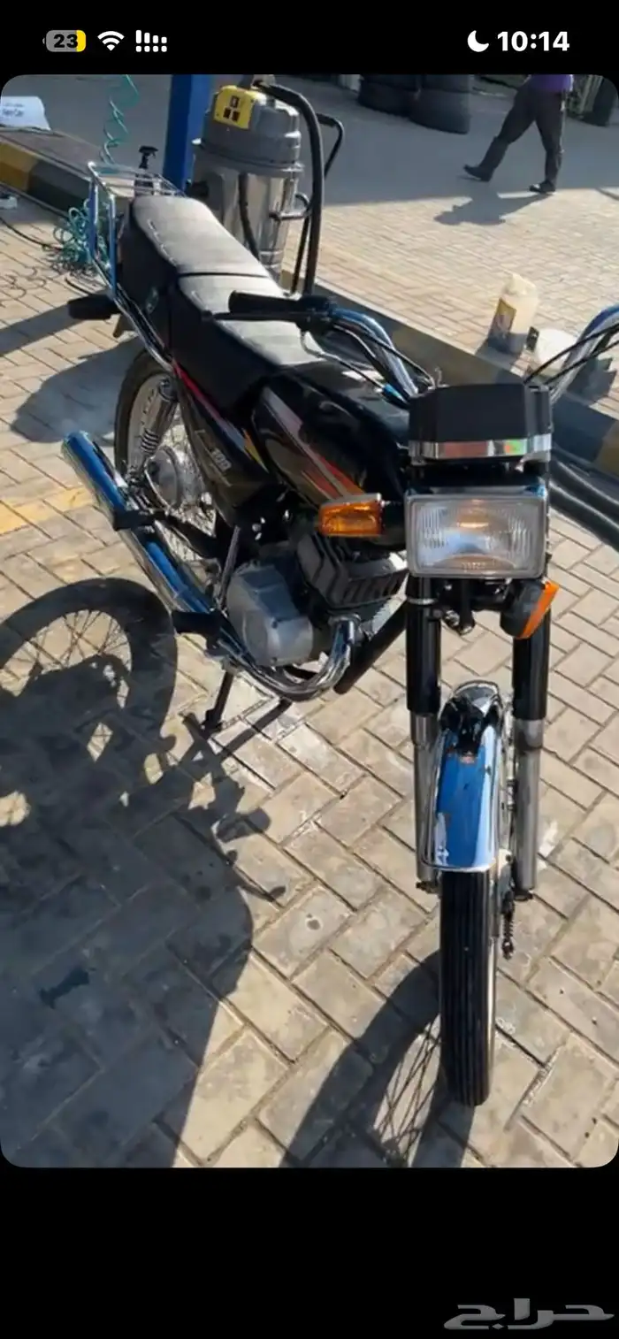 دباب x100 اصلي سزوكي 2