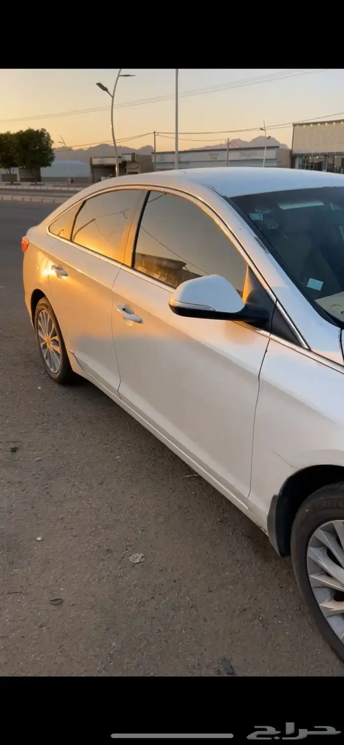 سوناتا 2016 مكينه قير شرط اربقات مطلعت سليمه ماشيه418738 2