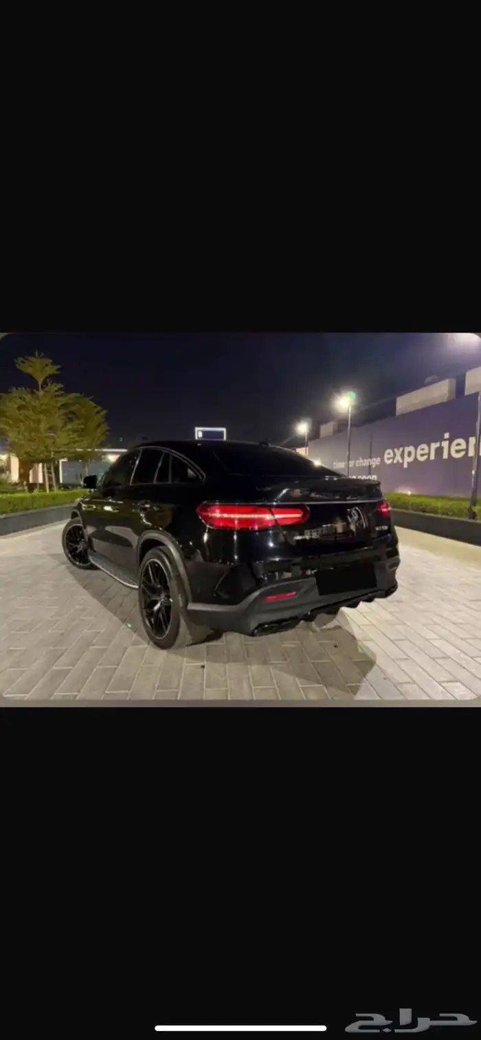 مرسيدس GLE 63s AMG 2016 1