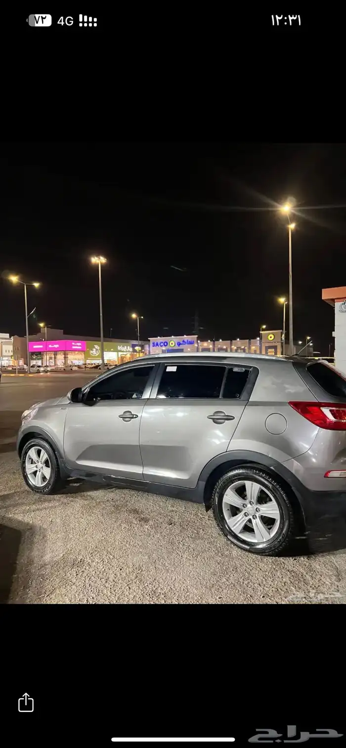 كيا سبورتاج 2013 3