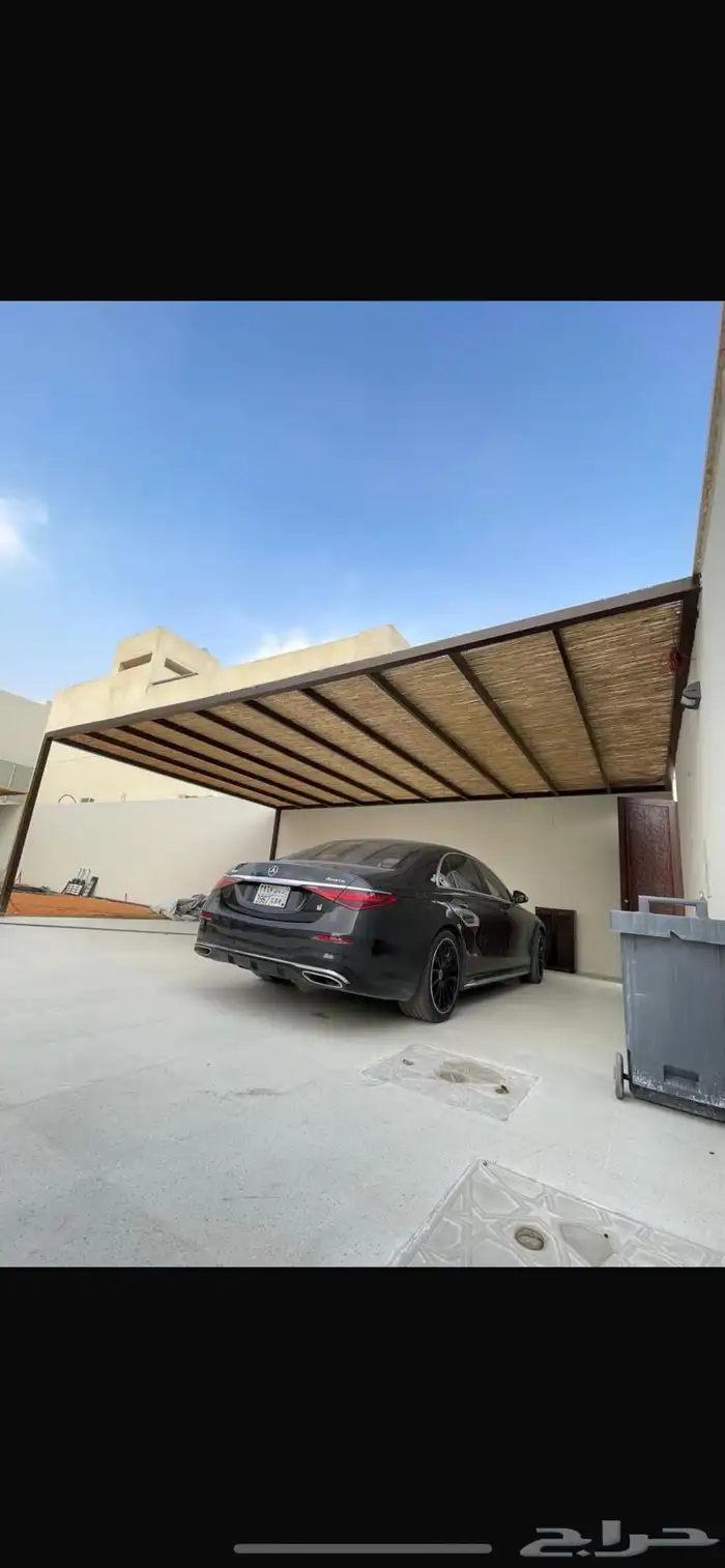 مظله خيزران 0