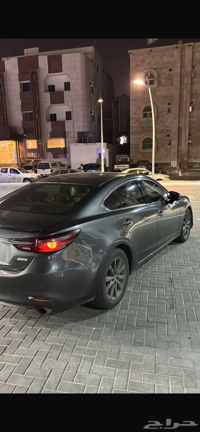 مازدا 6 2019 2