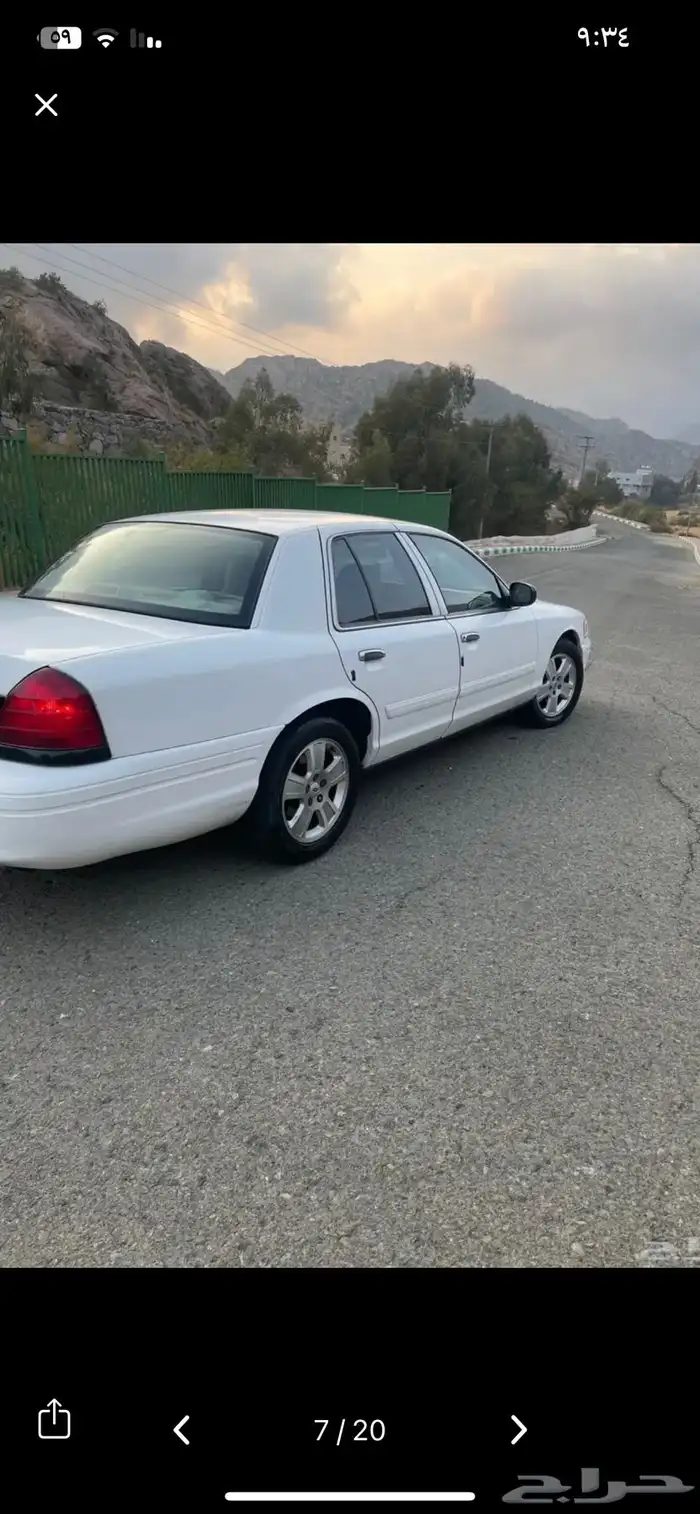 فورد كراون فكتوريا 2010 3