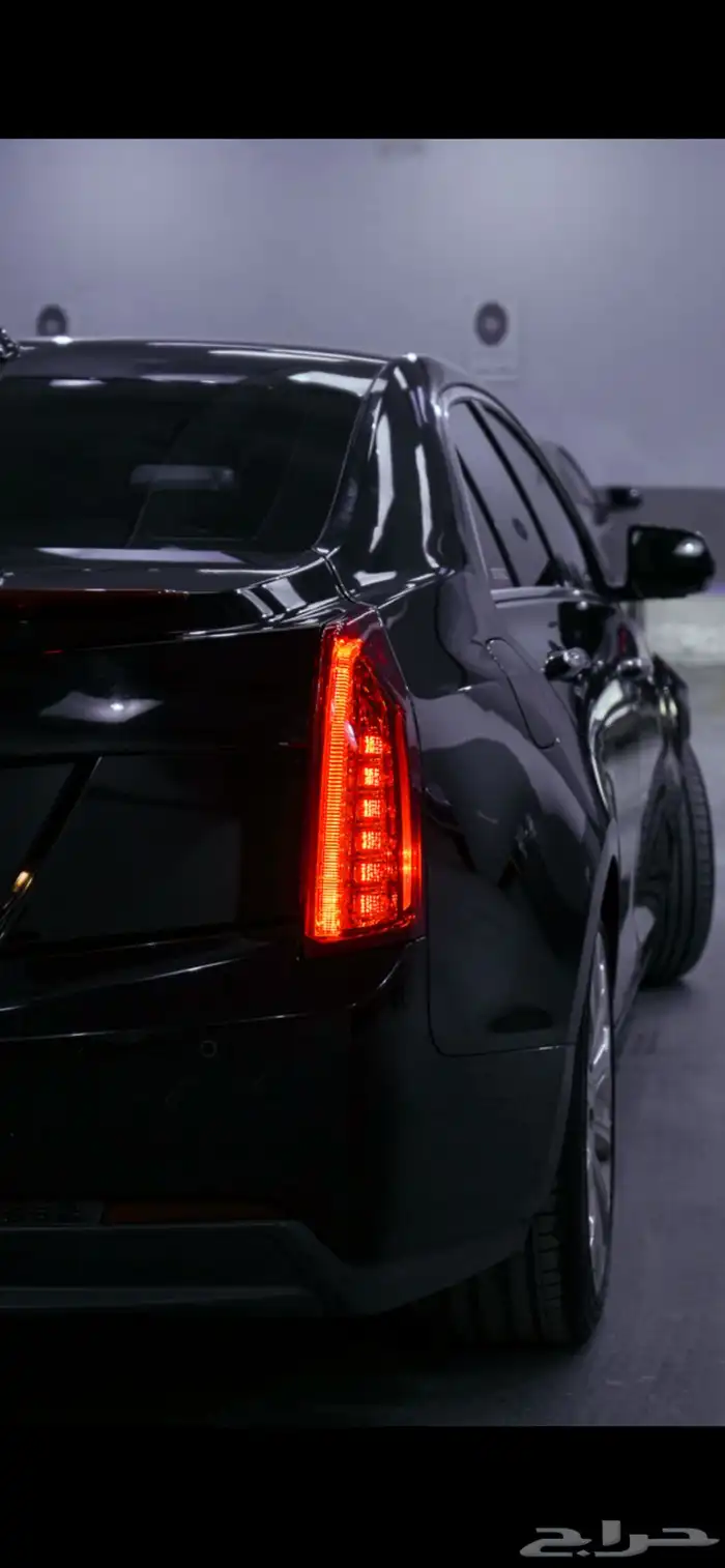 كاديلاك ATS 2015 10