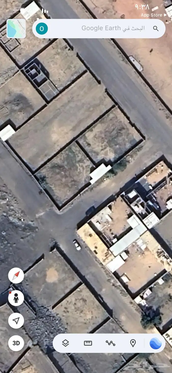 ارض في الحسينية بصك إلكتروني للبيع 0