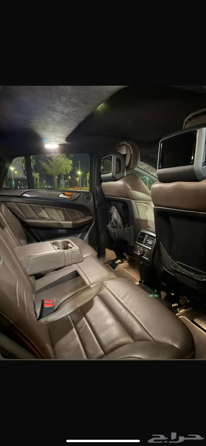 مرسيدس GLE 63s AMG 2016 4