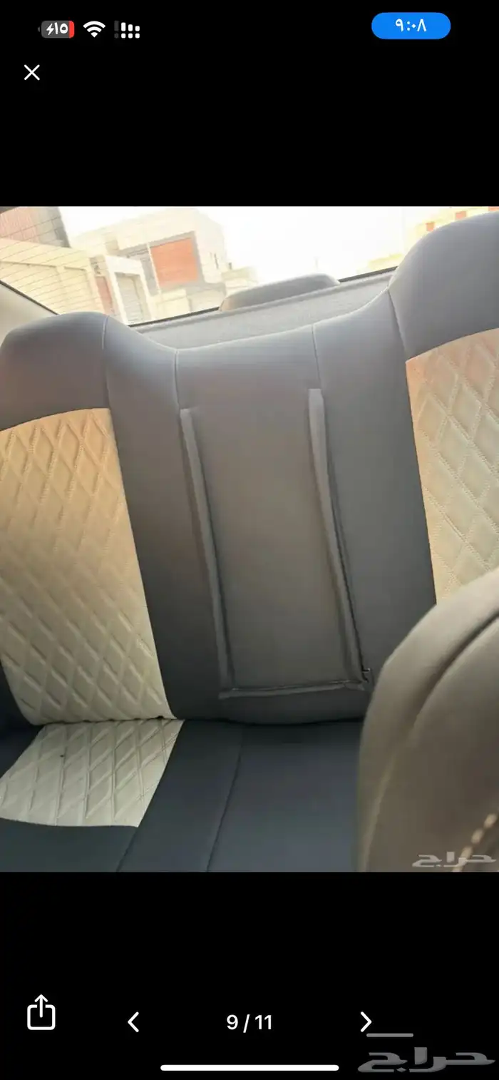 كيا ريو 2016 قمة النظافه 2