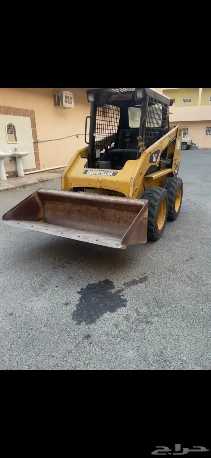 للبيع بوبكات 2015 كتر بلر 0