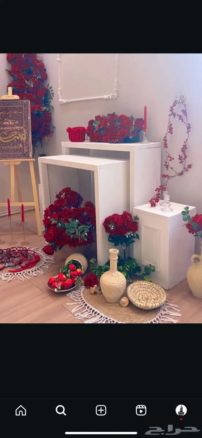 كوش حناء ومداخل غمرة 8