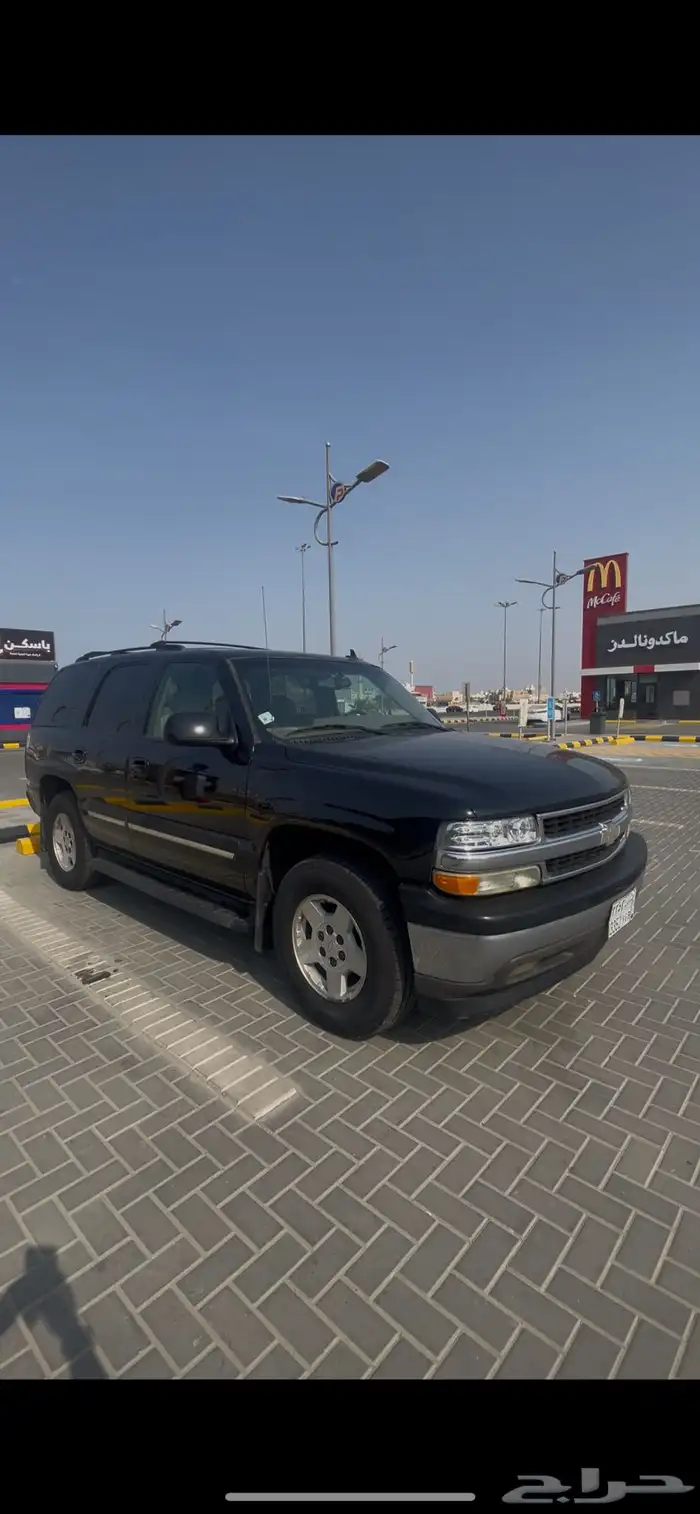 تاهو أمريكي 2006 بدون دبل ممشى 430 كيلو 3