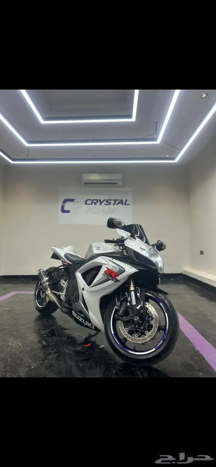 دباب ريس 600 - 2007 1