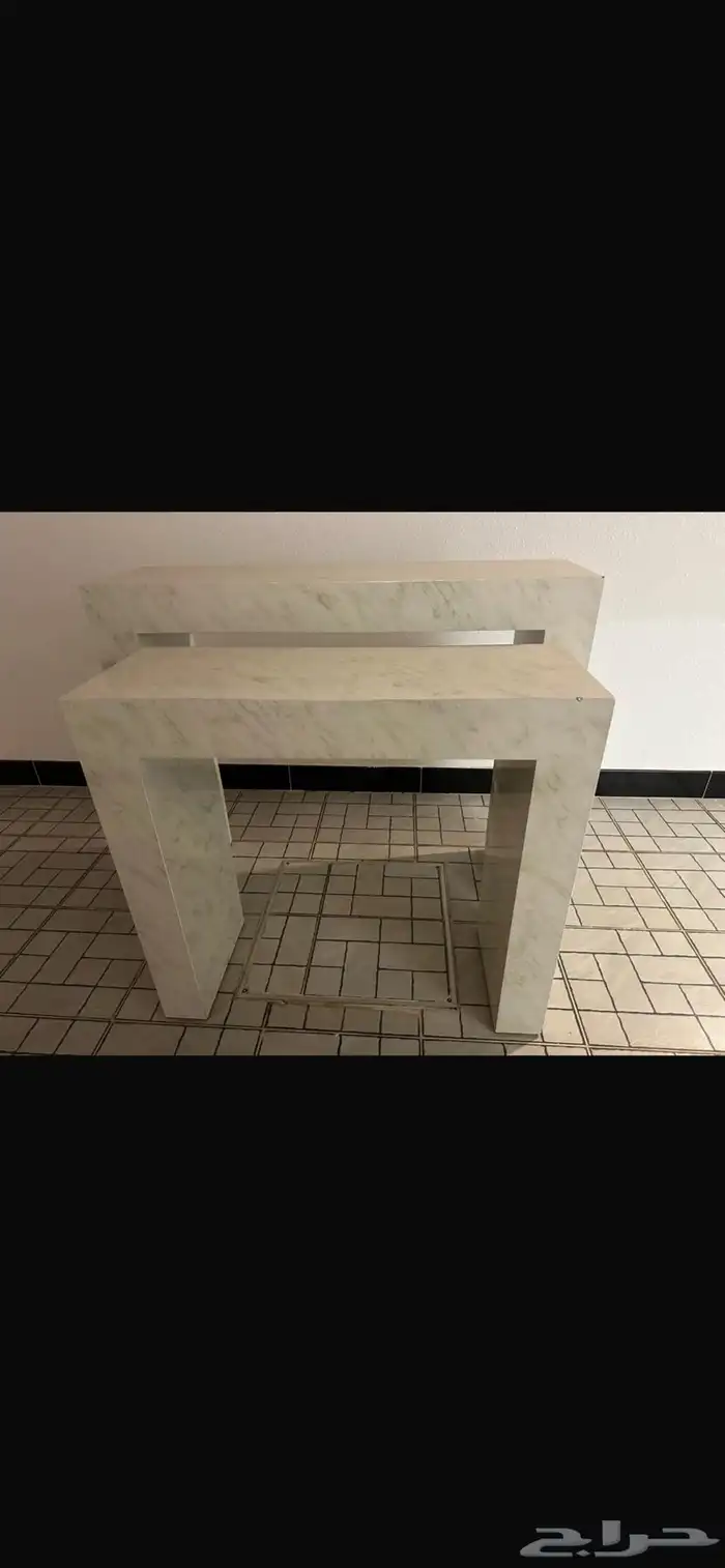 طاولة استقبال تفصيل 0