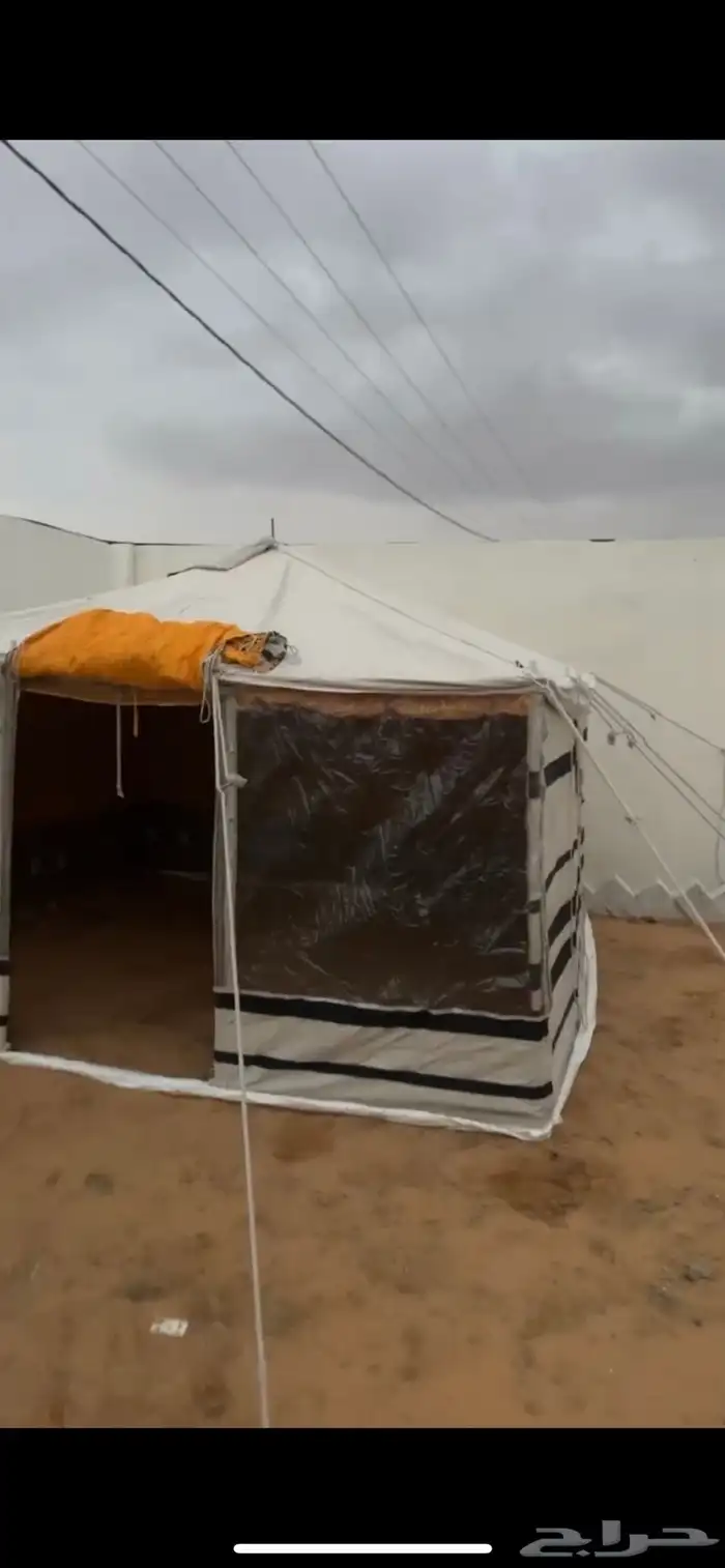 خيمة 4ب4 1