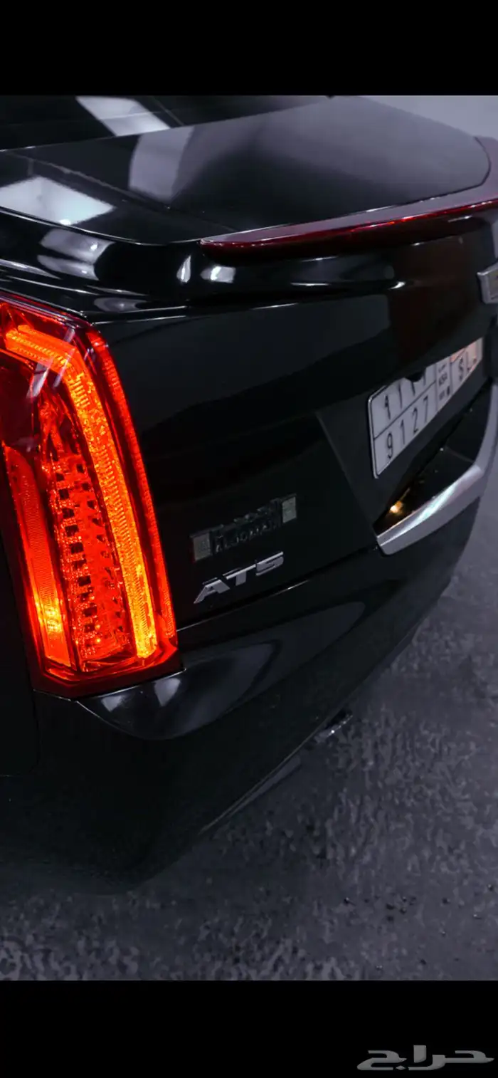 كاديلاك ATS 2015 12