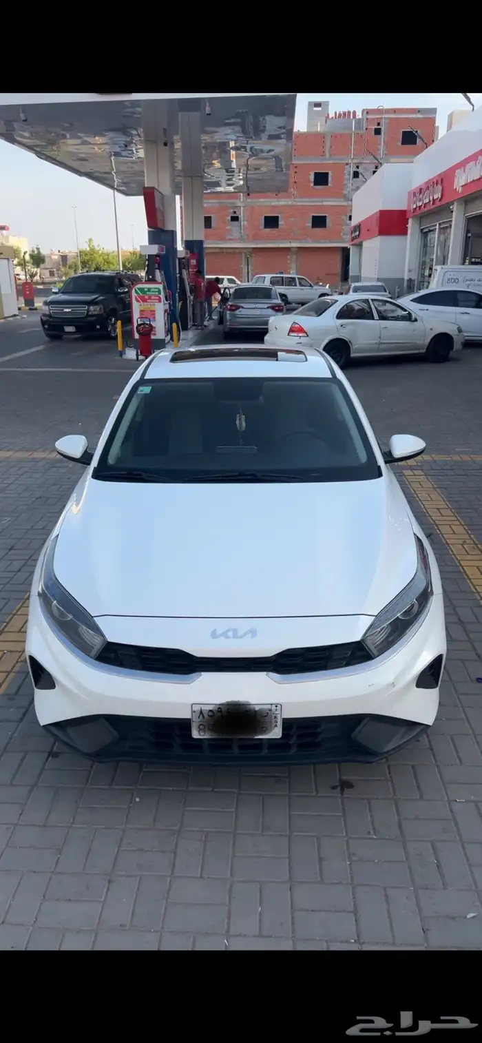 كيا سيراتو 2022 3