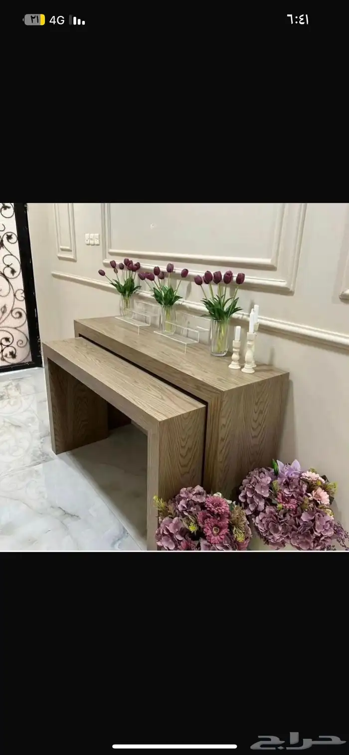 طاولات تفصيل حسب طلب 30