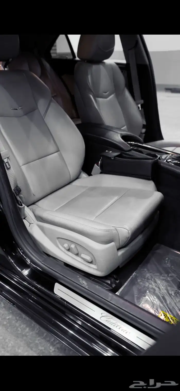 كاديلاك ATS 2015 4