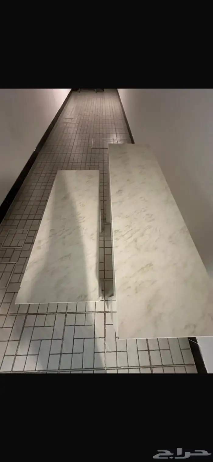 طاولة استقبال تفصيل 1