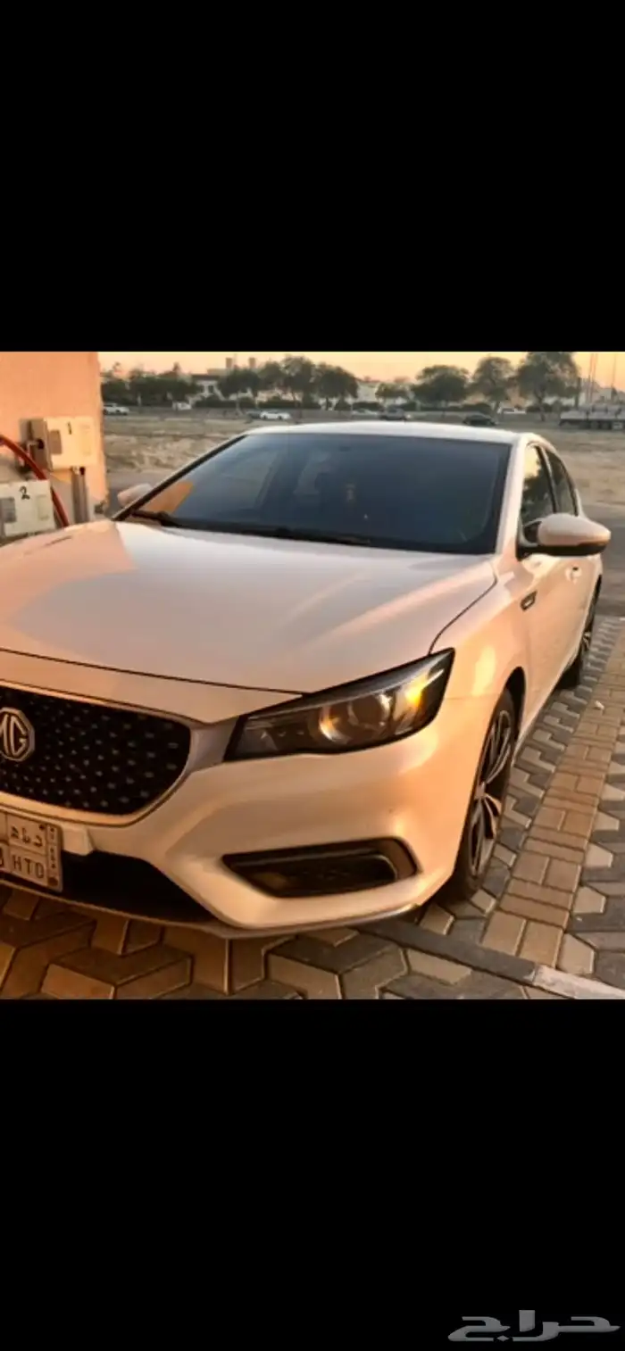 سيارة ام جي 0