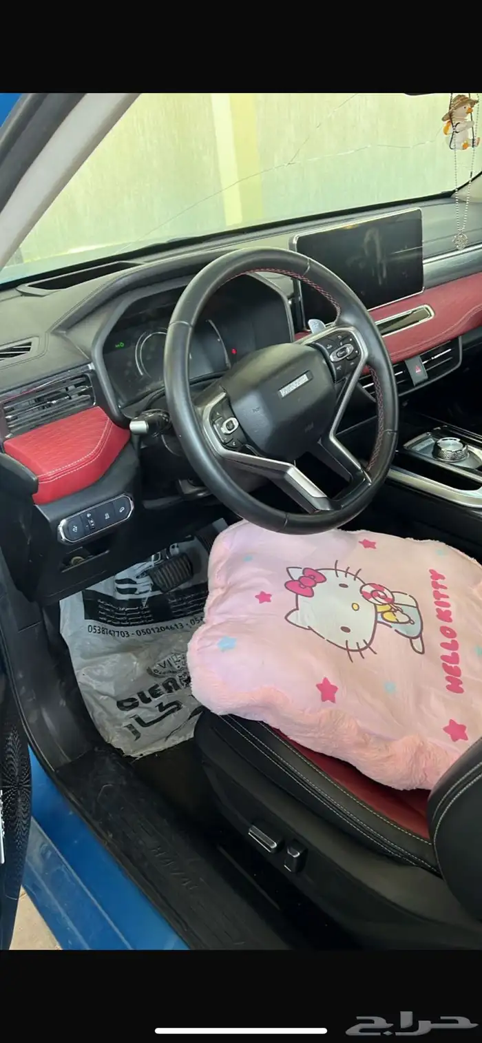 هافال جوليان 2021 4