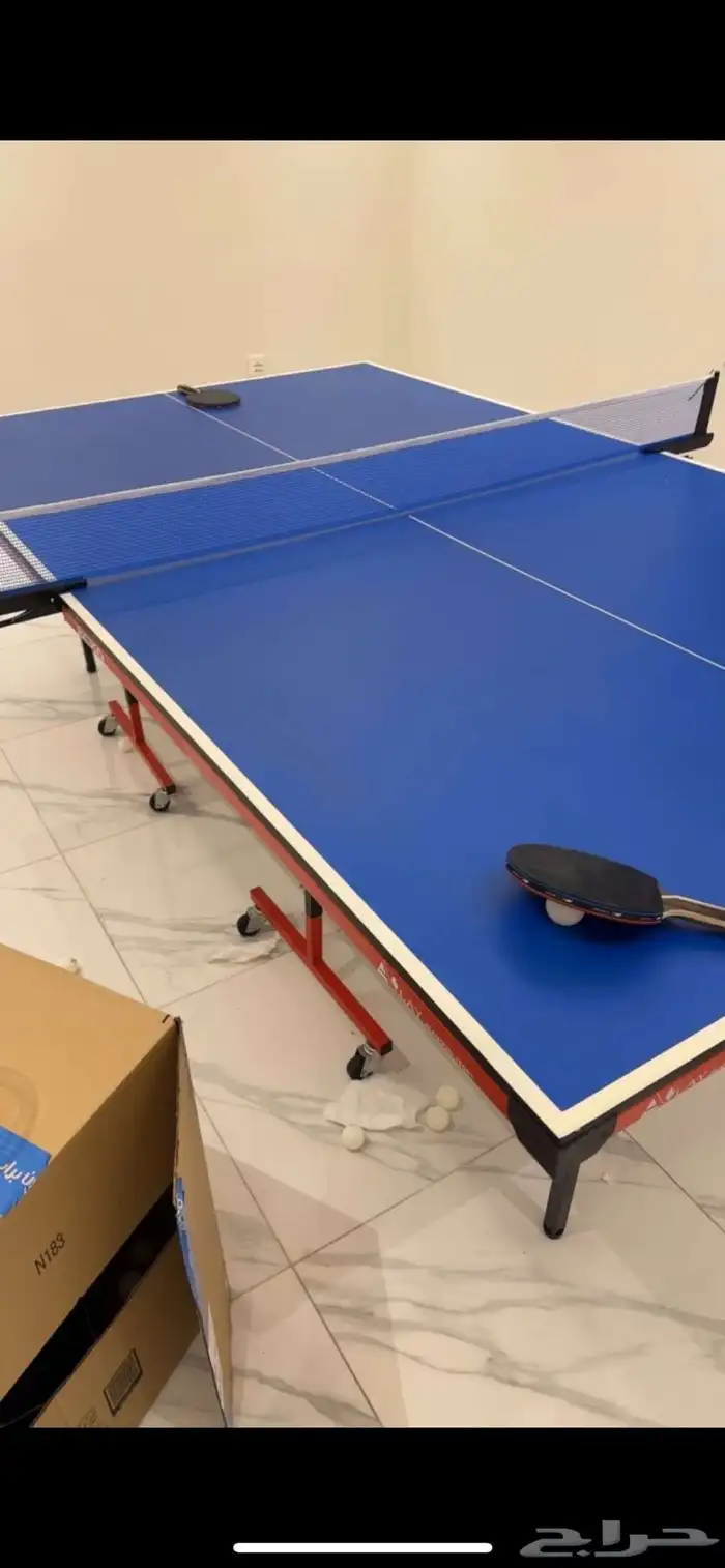 طاوله تنس 0