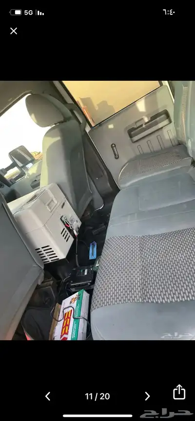 فورد كرفان يصلح فود ترك index