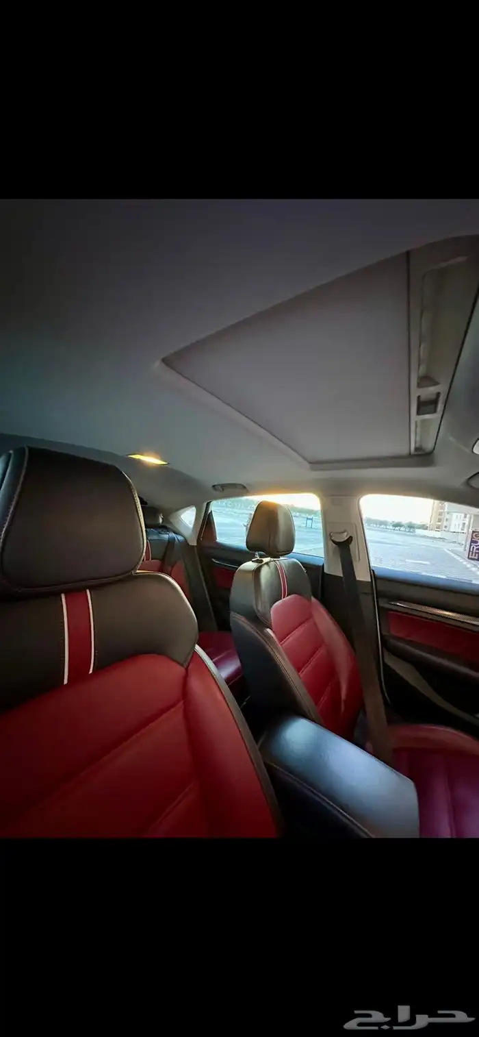 سيارة ام جي 9