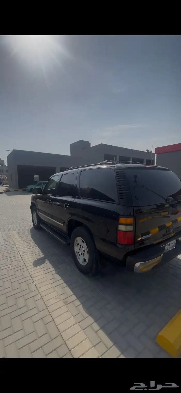 تاهو أمريكي 2006 بدون دبل ممشى 430 كيلو 1