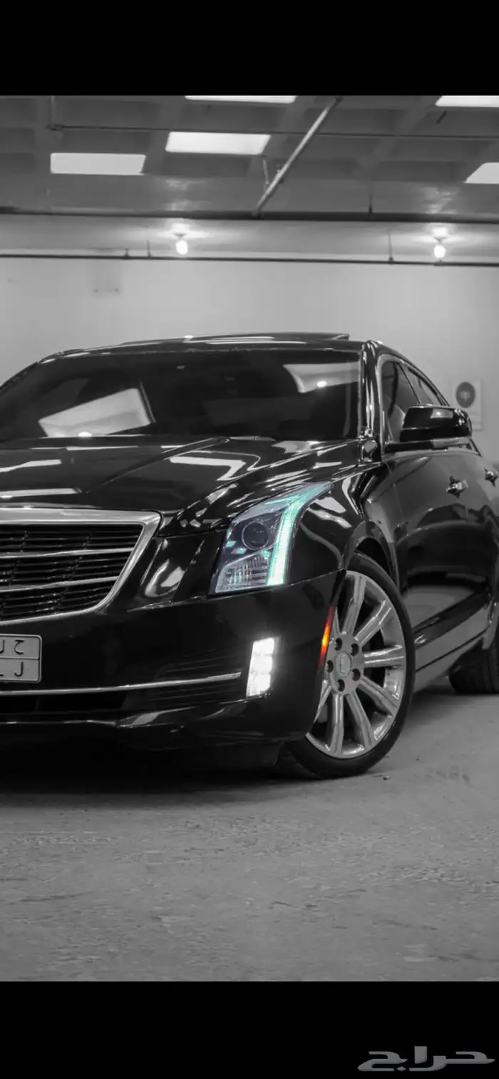 كاديلاك ATS 2015 5