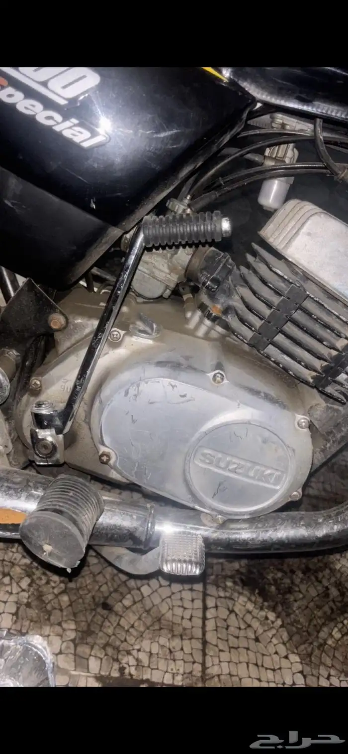 دباب x100 اصلي سزوكي 1