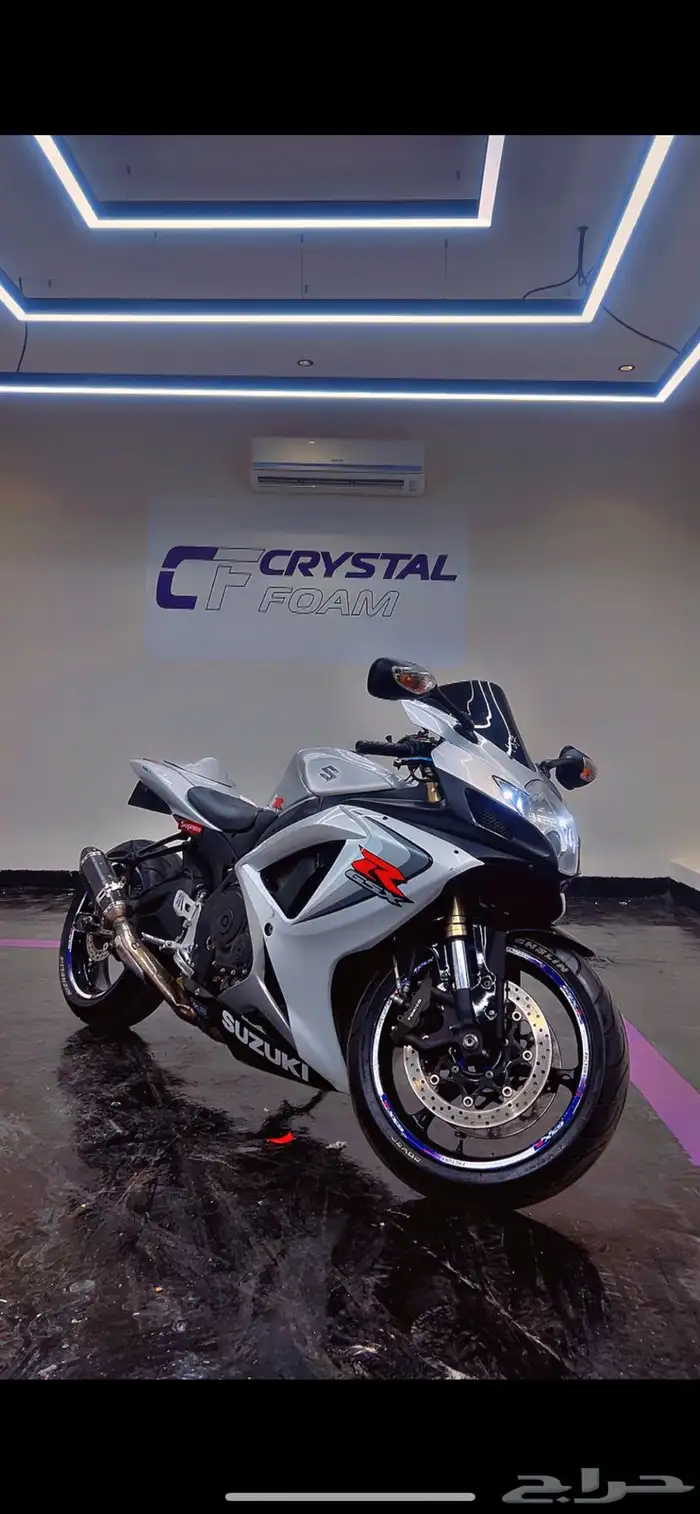 دباب ريس 600 - 2007 0