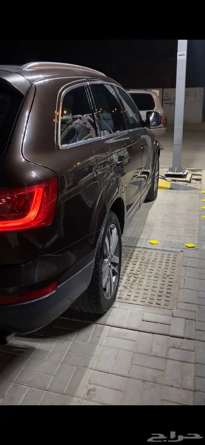 اودي Q7 2