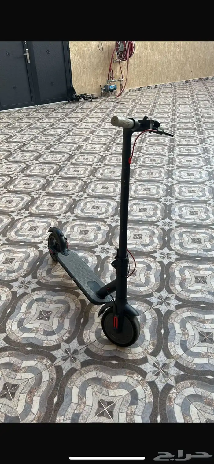 سكوتر كهربائي 0