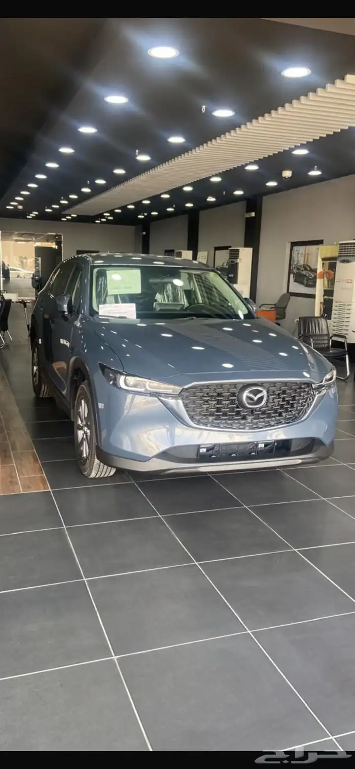 جيب مازدا CX5 0