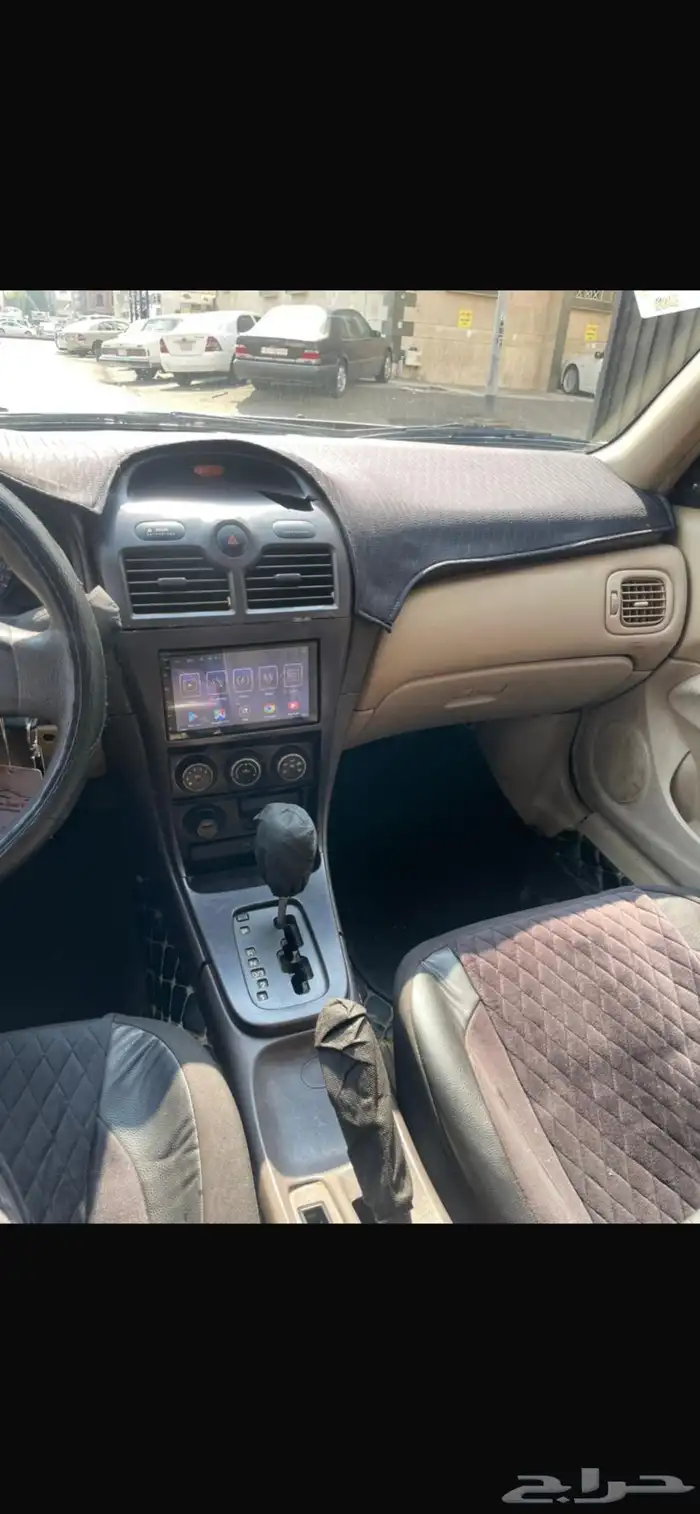 صني 2007 قير اوتوماتيك 6