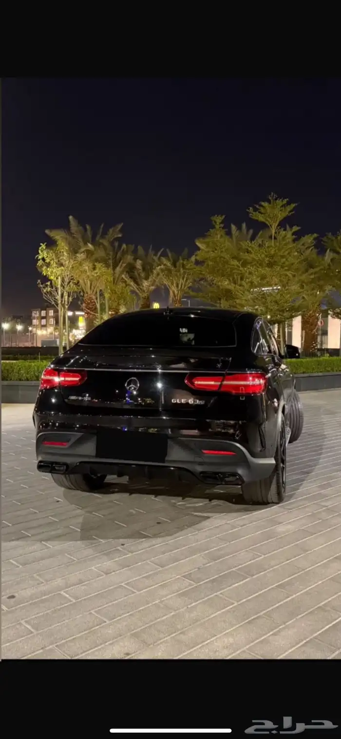 مرسيدس GLE 63s AMG 2016 3