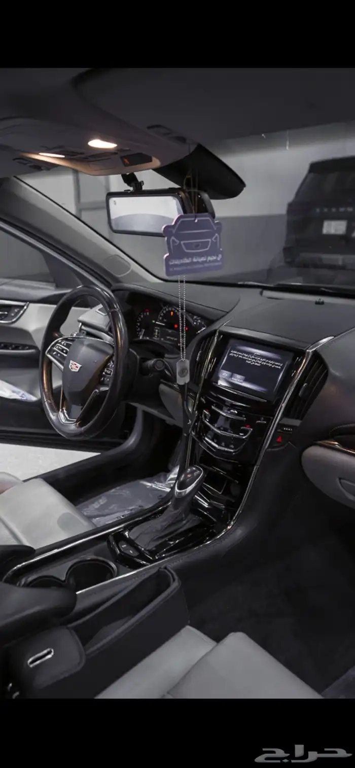 كاديلاك ATS 2015 8