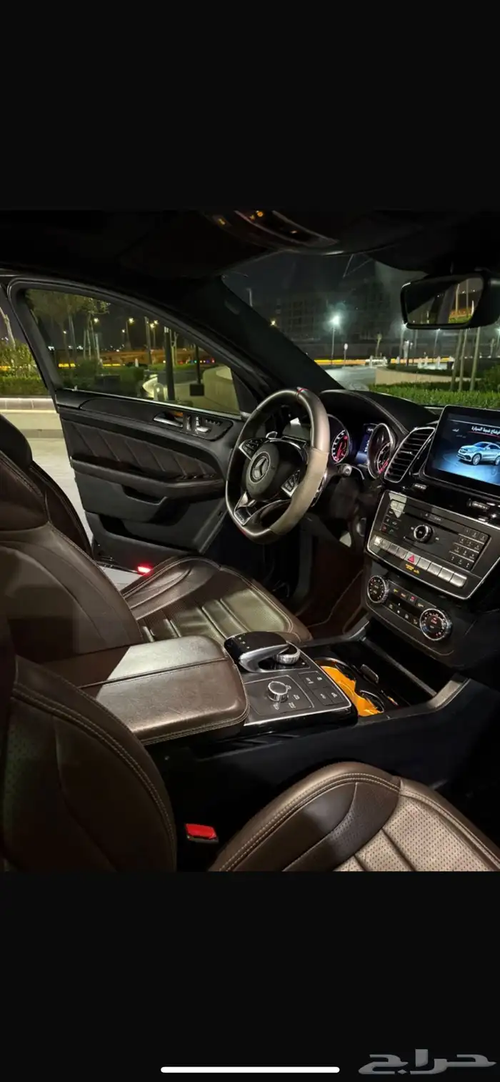 مرسيدس GLE 63s AMG 2016 5