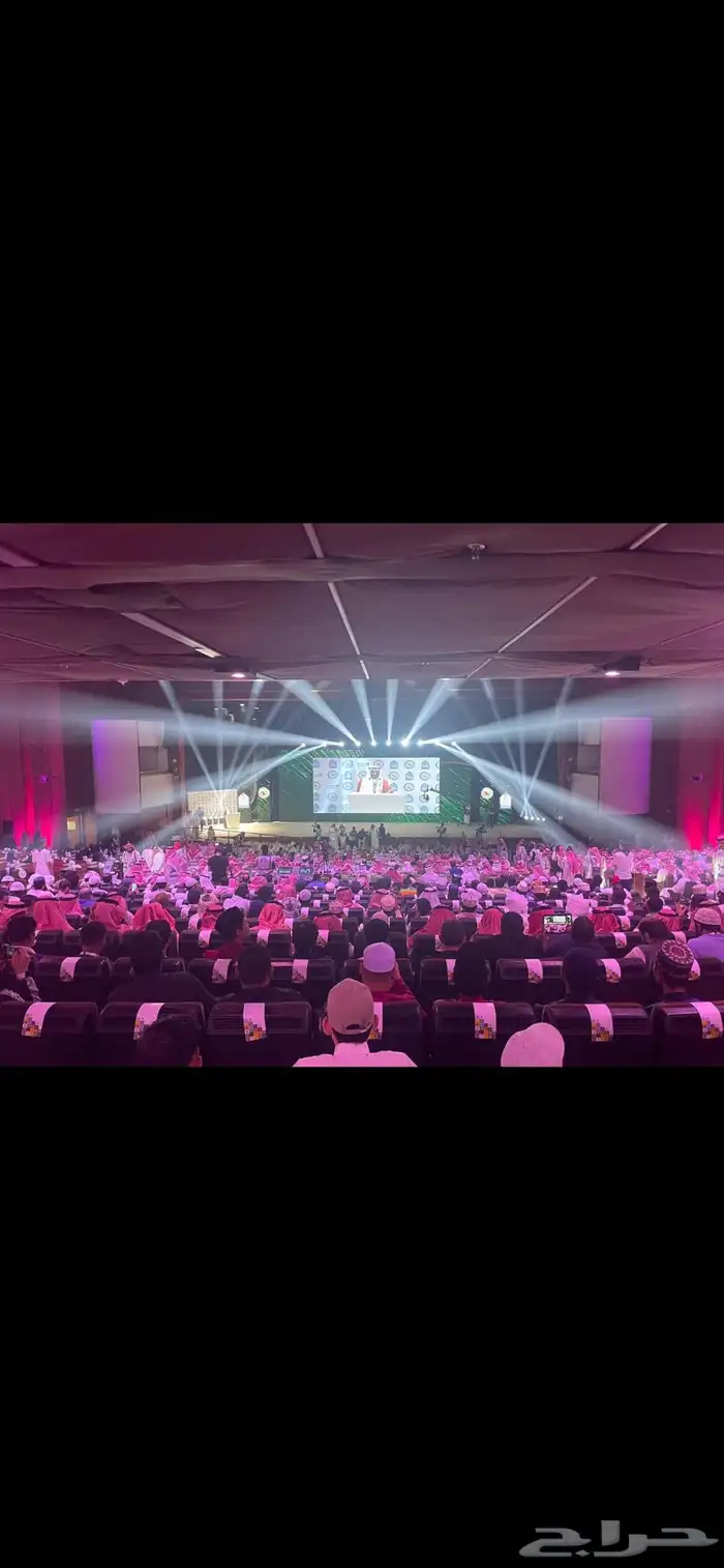 تاجير وتنظيم المعارض والمؤتمرات شاشات اضاءات صوتيات حفلات 7