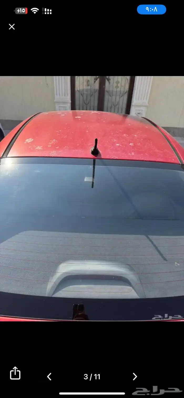 كيا ريو 2016 قمة النظافه 7