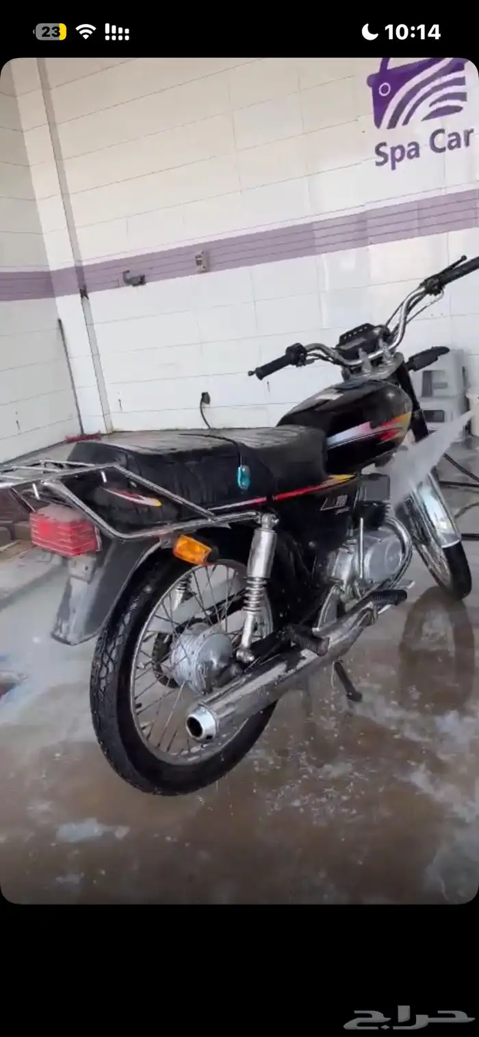 دباب x100 اصلي سزوكي 3