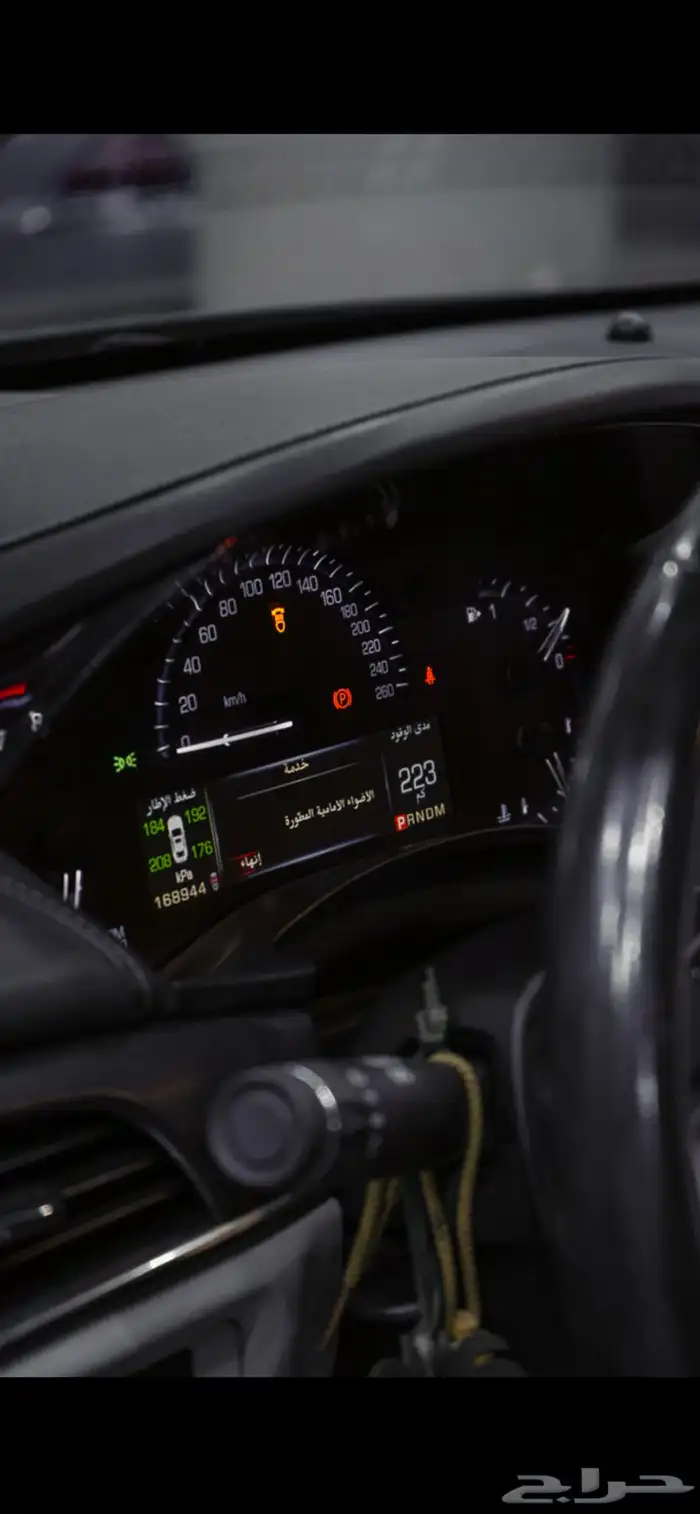 كاديلاك ATS 2015 6