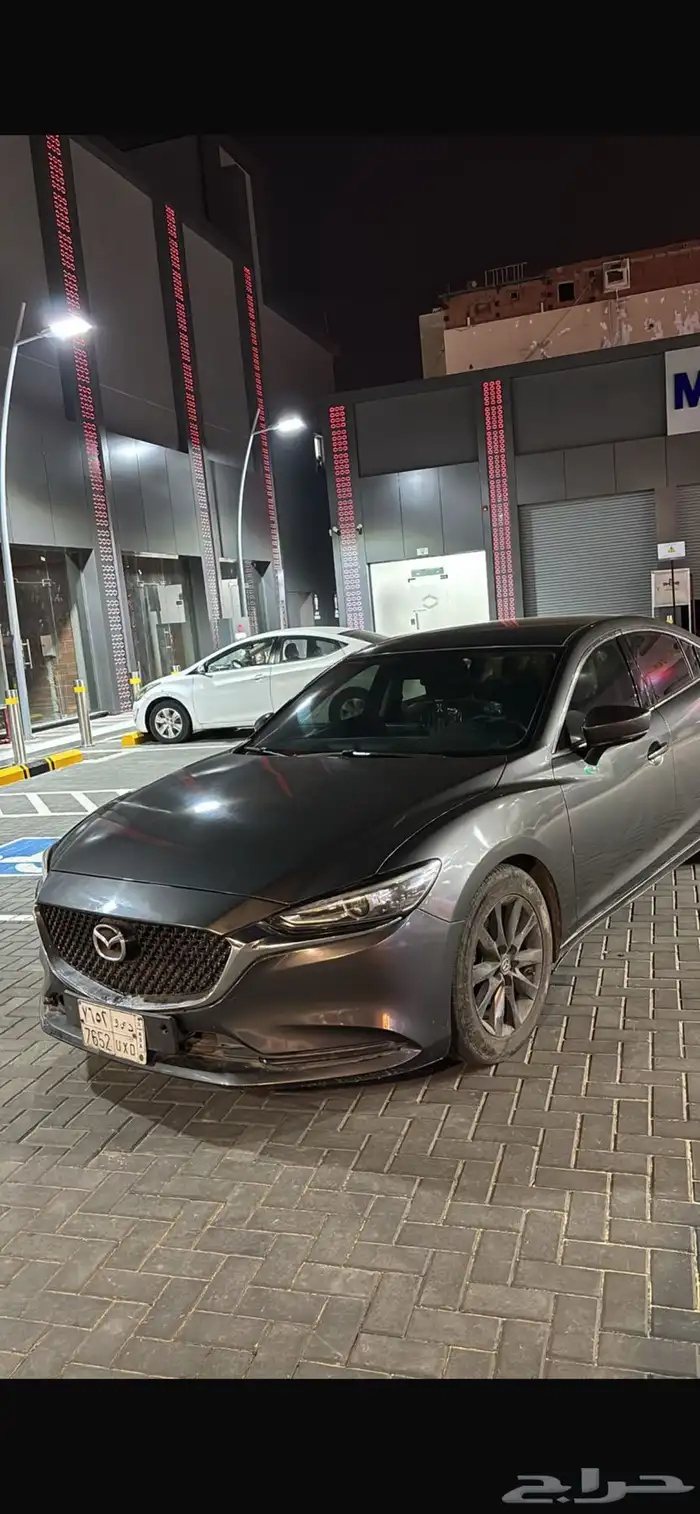 مازدا 6 2019 1
