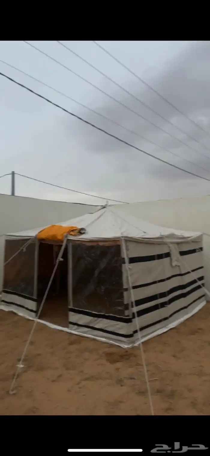 خيمة 4ب4 0