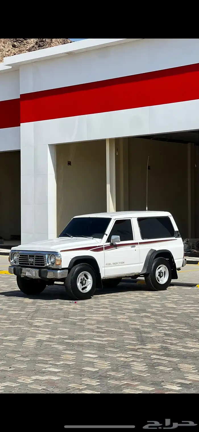 بترول مديل 93 مكينة لكزز 430 تسقيط بدر الحمد 2