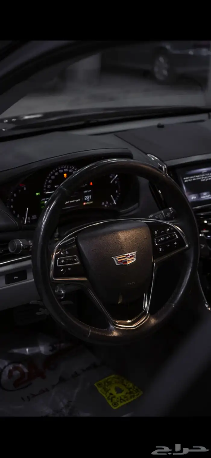 كاديلاك ATS 2015 9