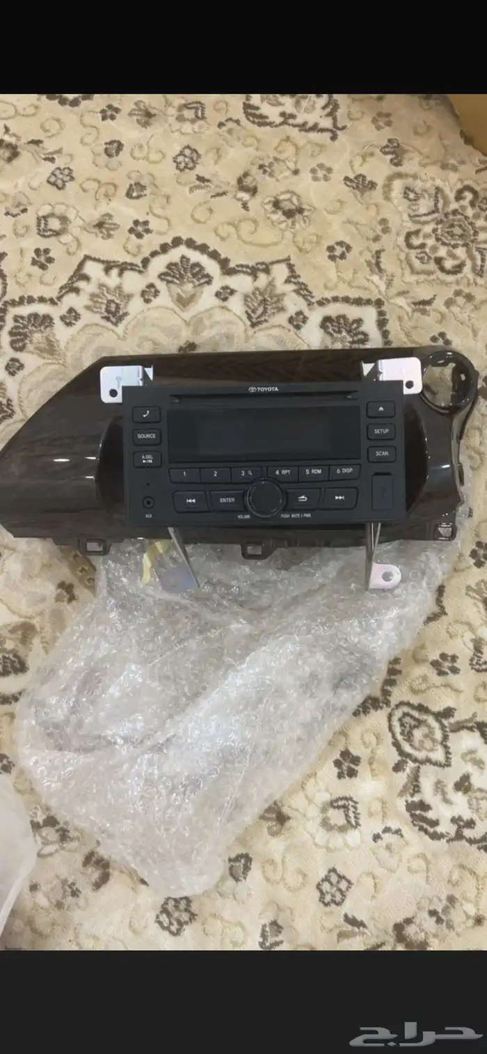 مسجل وديكور وكاله هايلكس 2018 0