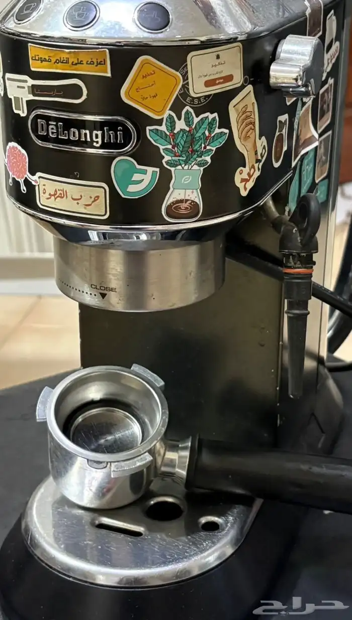 الة اسبريسو ديدكا ديلونجي 0